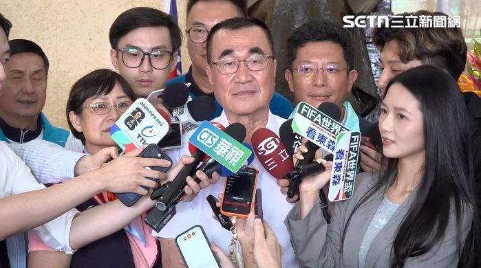 胞妹惹議蘇巧慧提李賜福!李四川:別雙標