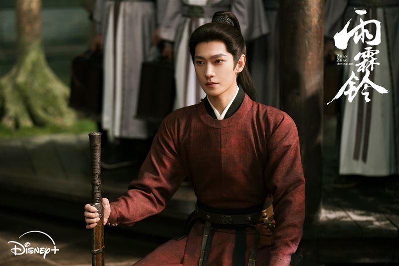 楊洋。（圖／Disney+提供）
