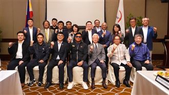 重返亞洲棒總發源地　辜仲諒扎根菲國棒球