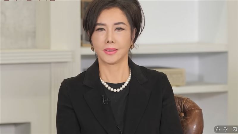 俞惠利證實「進廠維修」。（圖／翻攝YouTube）