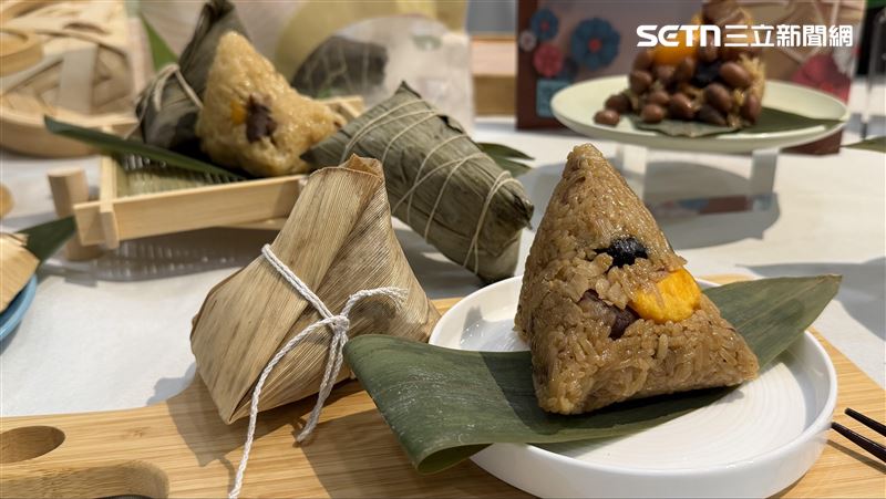 榴槤、奶黃流沙變肉粽!超商單顆29元搶爆