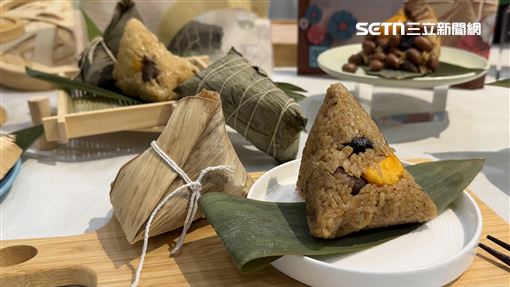 榴槤、奶黃流沙變肉粽！超商單顆29元搶爆