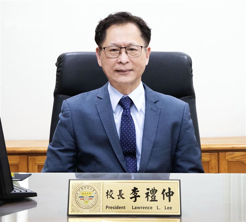 針對近來醫療監視器爭議，中華科技大學校長李禮仲投書指出，醫療監視器制度的核心不是監控，而是如何透過制度設計，在病患權益、醫療安全與醫護保障間取得平衡。（圖／翻攝自中華科大官網）
