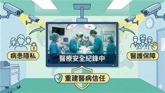 昔男大生遭放血3500cc亡！他點破致命盲點