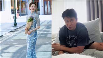 劉詩詩爆書面離婚吳奇隆　狗仔不忍說話了