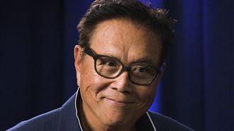 美元恐死？富爸爸：投資「這1事」