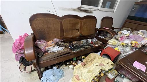 惡質租客退租留滿屋垃圾　神援助房東驗收