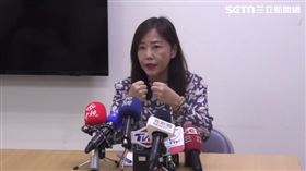 國民黨發文讚中國火箭發射，尹乃菁還說，「當然啊！這件事情有什麼好遮遮掩掩的嗎？」（圖／翻攝畫面）