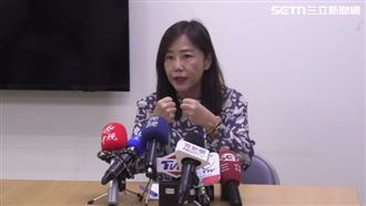 藍發文讚中國火箭發射　尹乃菁：綠恐共症