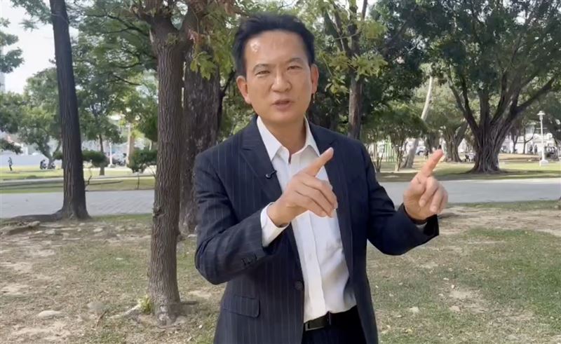 林俊憲談馬英九基金會內鬥風波(圖/林俊憲辦公室提供)