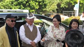 陳文茜與尹衍樑是老友，更住同間醫院一起對抗病魔。（圖／翻攝自臉書）