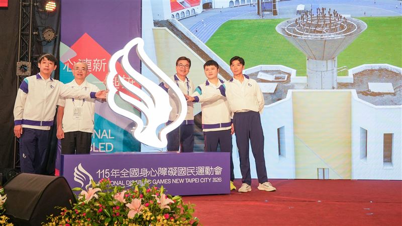 115年全障運圓滿落幕感動不熄！