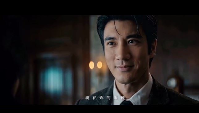 王力宏也說明確實大量導入AI技術進行影像生成。（圖／翻攝自王力宏IG）
