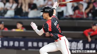 張政禹2分砲　味全大勝台鋼上半季封王M8