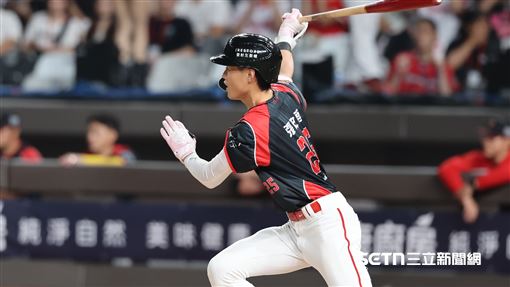 張政禹2分砲　味全大勝台鋼上半季封王M8