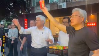 台積董座薪酬比黃仁勳高？　魏哲家說了