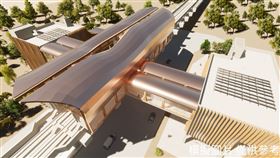 三鶯線延伸八德段。（圖／新北捷運提供）