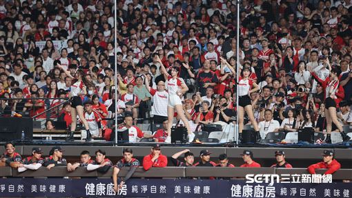 「天王山之戰」票房紅盤　寫中職歷史紀錄