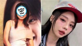 45歲台語金曲歌后孫淑媚，越活越年輕，過去與現在照片，掀起網友關注與討論。（翻攝自hitoradio、孫淑媚IG）