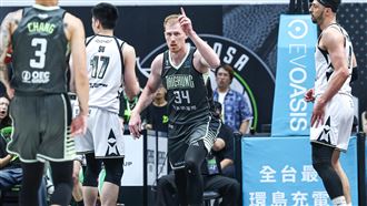 高柏鎧浴血奮戰18分　夢想家主場扳平國王