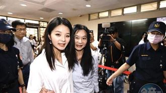 應曉薇之女街頭吞雲吐霧　男子環抱引熱議