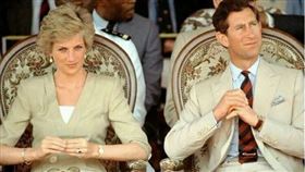 黛安娜王妃與查爾斯的婚姻悲劇收場。（翻攝Princess Diana臉書社團）