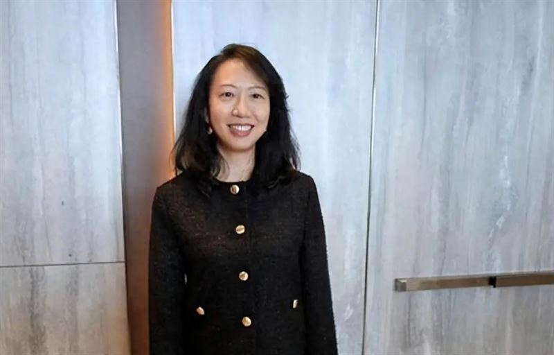 作家張若彤爆料,前馬英九基金會執行長王光慈遭馬英九施暴事件不實,蕭、王遭勸退當天,王光慈還能面對馬英九等人舌戰群儒。(圖/翻攝畫面)
