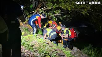2釣客魂斷…不到24hrs再傳37歲男抓蝦溺斃