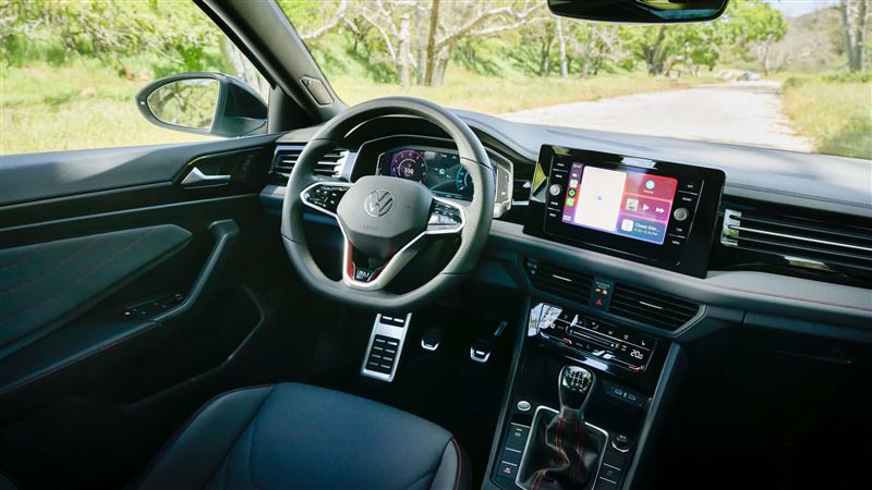 福斯手排車全面退出美國。(圖/翻攝Volkswagen網站)