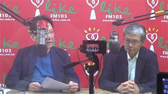 金溥聰專訪跑錯地方！趙少康傻眼：失智？