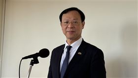 衛福部長石崇良。（圖／記者簡浩正攝影）