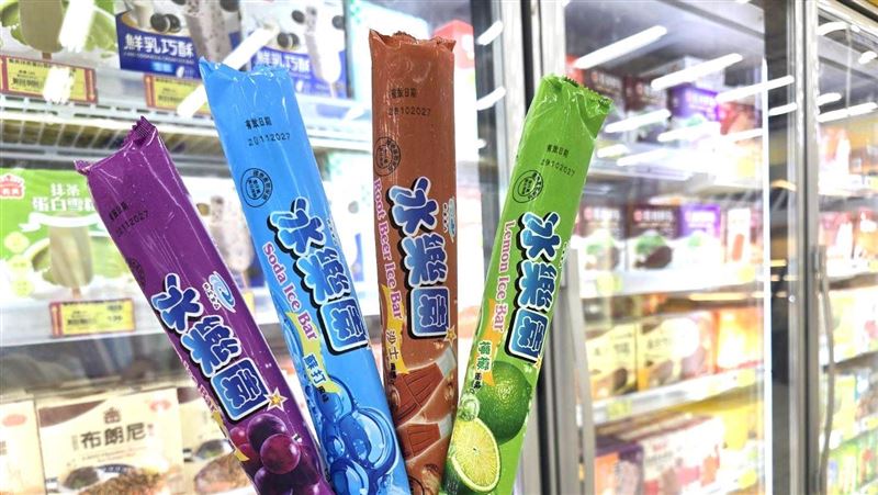 冰品熱銷TOP 5!「10元神冰」奪冠