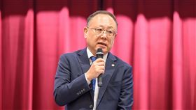 高鐵史哲董事長今日在股東會首度公開談及號誌異常一事並致歉。（圖／高鐵提供）