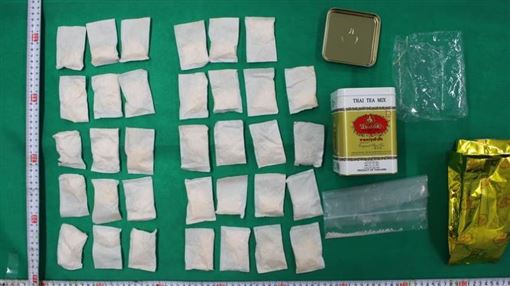 台灣男走私3公斤毒品到日本！驚人市價曝