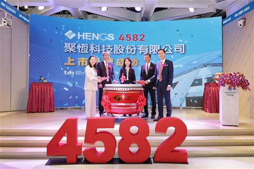 全球儲能市場爆炸成長　聚恆卡位儲能商機