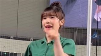 李多慧穿北一女制服熱舞　校友提3大質疑
