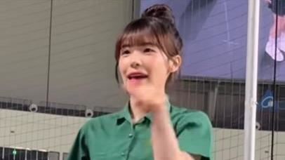 李多慧穿北一女制服熱舞　校友提3大質疑