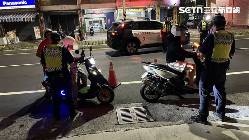 超扯!吸喪屍菸毒駕被逮…體內驗出4種毒