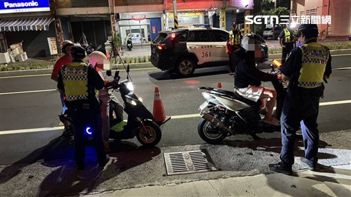 超扯！吸喪屍菸毒駕被逮…體內驗出4種毒
