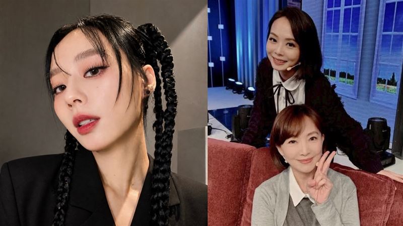 孫淑媚逆齡！郭昱晴認證：她本來就這麼美