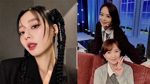 孫淑媚逆齡！郭昱晴認證：她本來就這麼美
