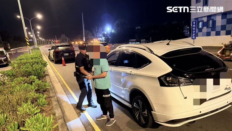 南警六分局啟動護城專案 查獲2毒犯1通緝