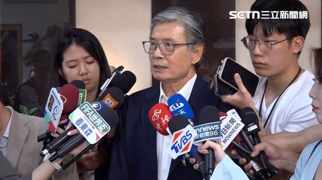 金溥聰:馬英九8個月退化這麼快不可原諒