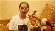 阿忠布袋戲「阿忠師」傳離世　愛徒證實了
