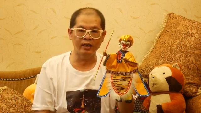 阿忠布袋戲「阿忠師」傳離世 愛徒證實了