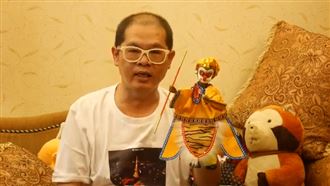 阿忠布袋戲「阿忠師」傳離世　愛徒證實了