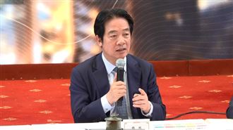 藍營喊成長津貼割稻尾　賴清德反擊