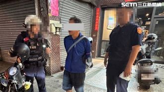 超扯！吸喪屍菸毒駕被逮…體內驗出4種毒