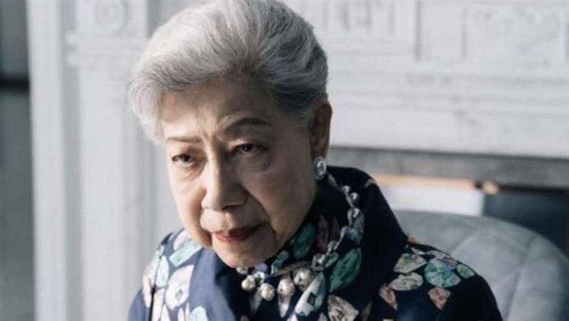 《陰陽路》鬼婆婆91歲!一度跌倒住院8天