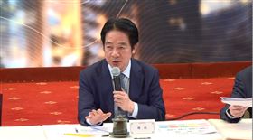 總統賴清德說明「台灣人口對策新戰略—家庭支持篇」內容（圖／翻攝畫面）